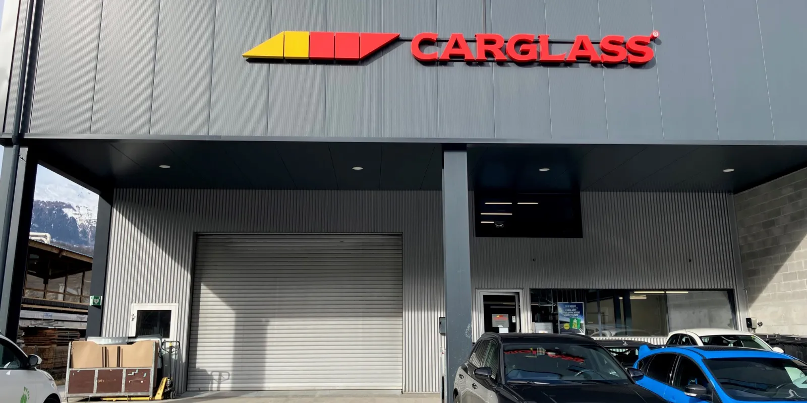 Carglass® Sion