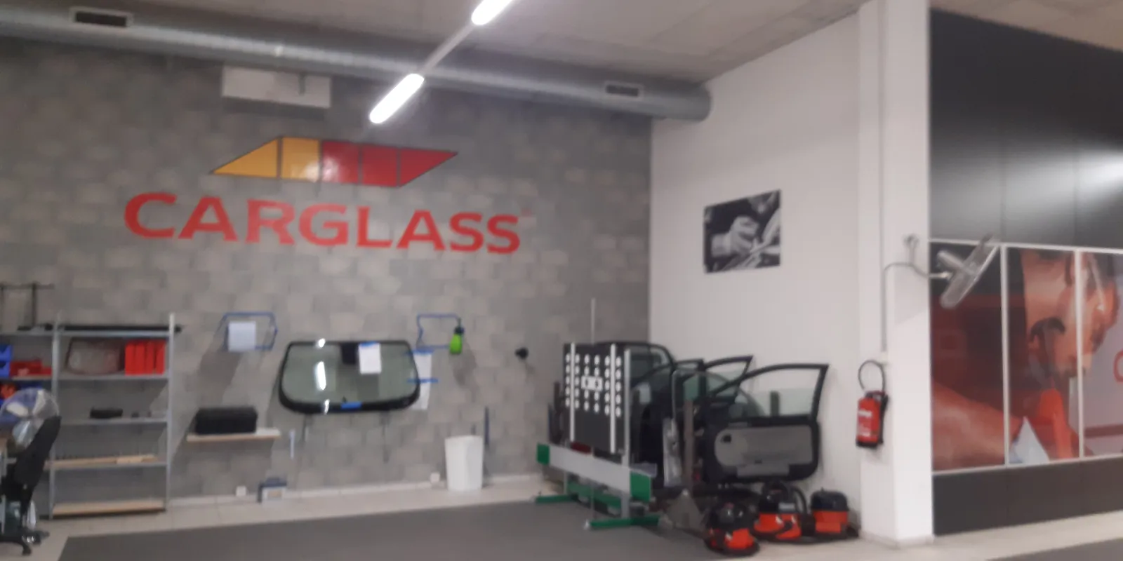 Carglass® Granges-Paccot