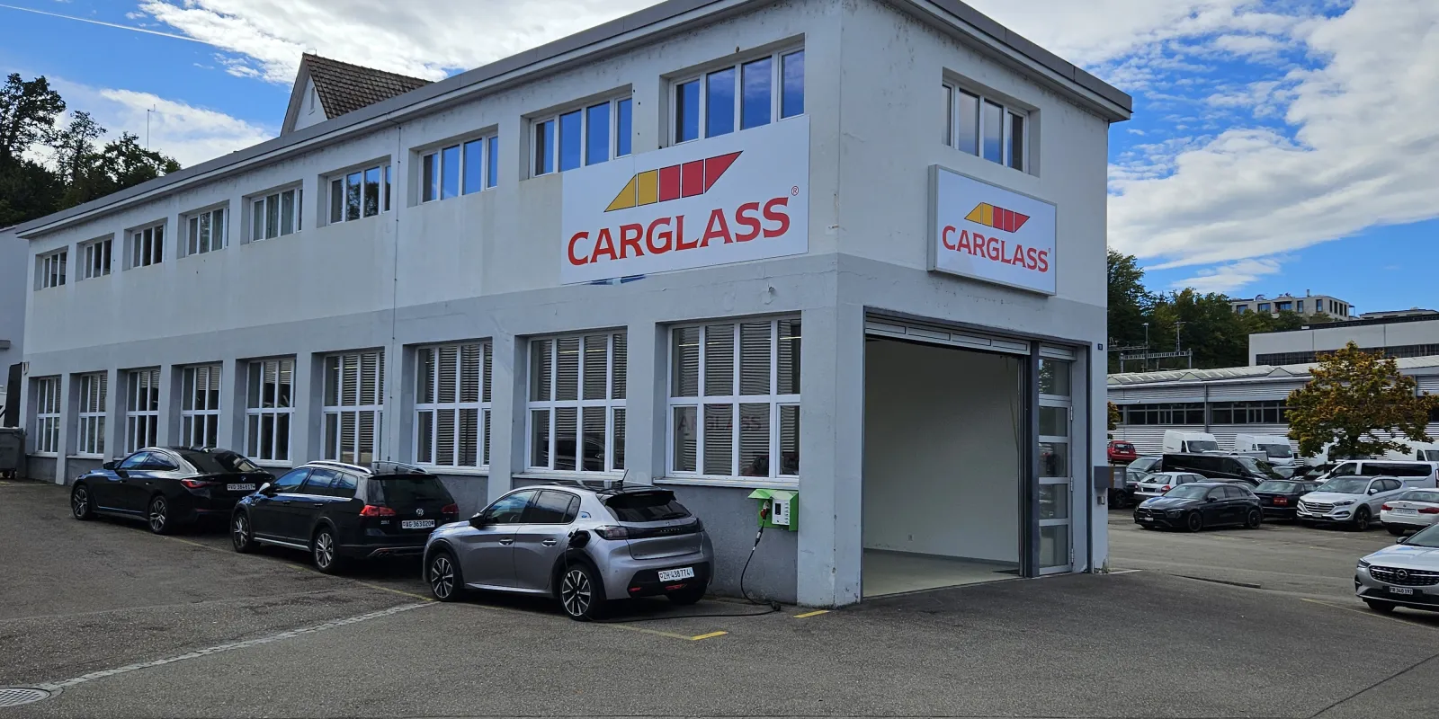 Carglass® Kloten