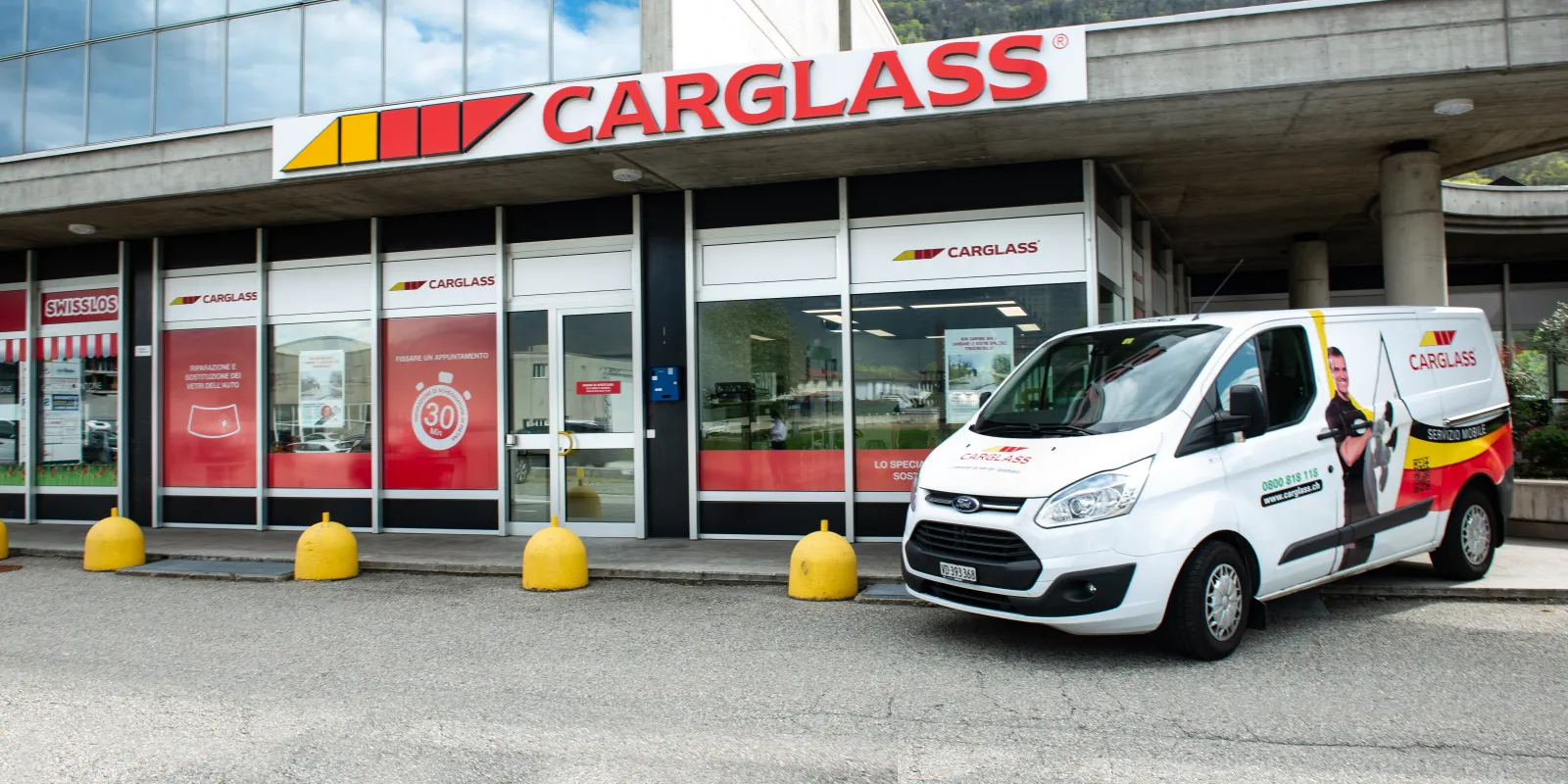 Carglass® Contone
