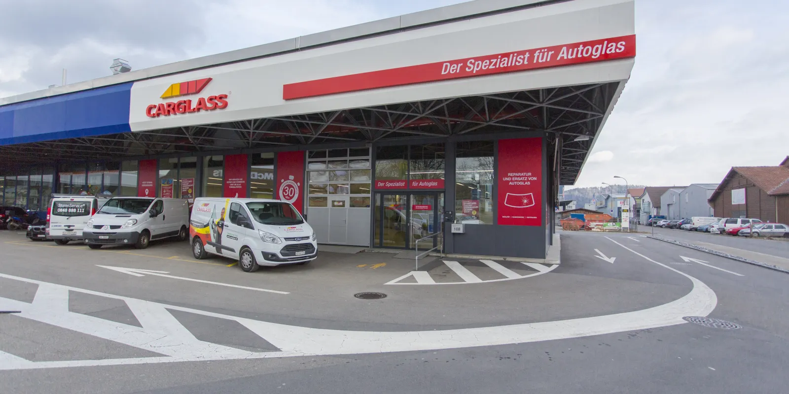 Carglass® Wintherthur