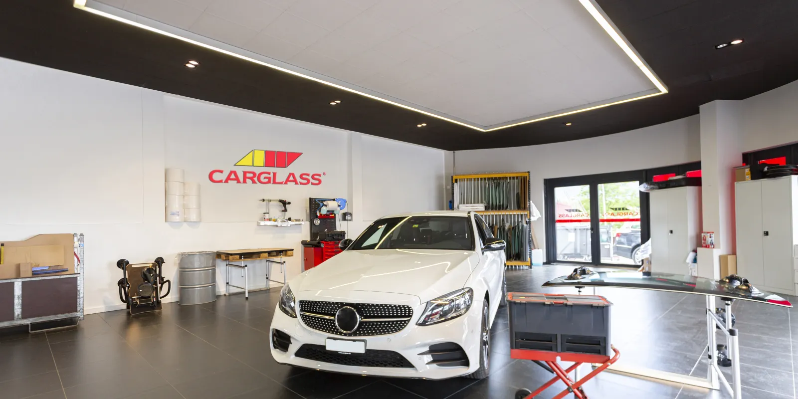 Carglass® Yverdon-les-Bains