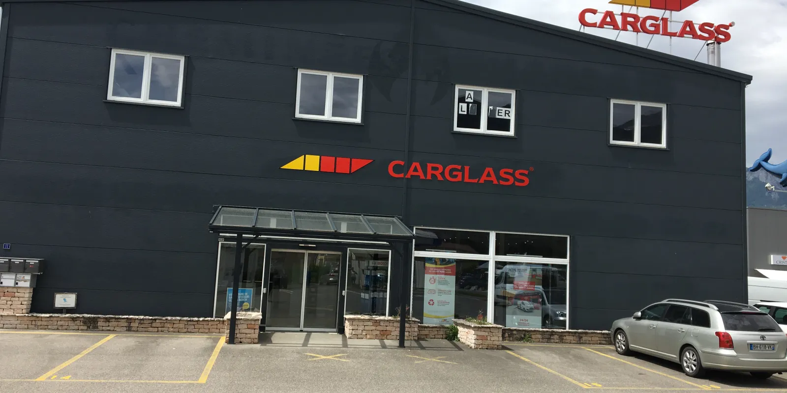 Carglass® Aigle