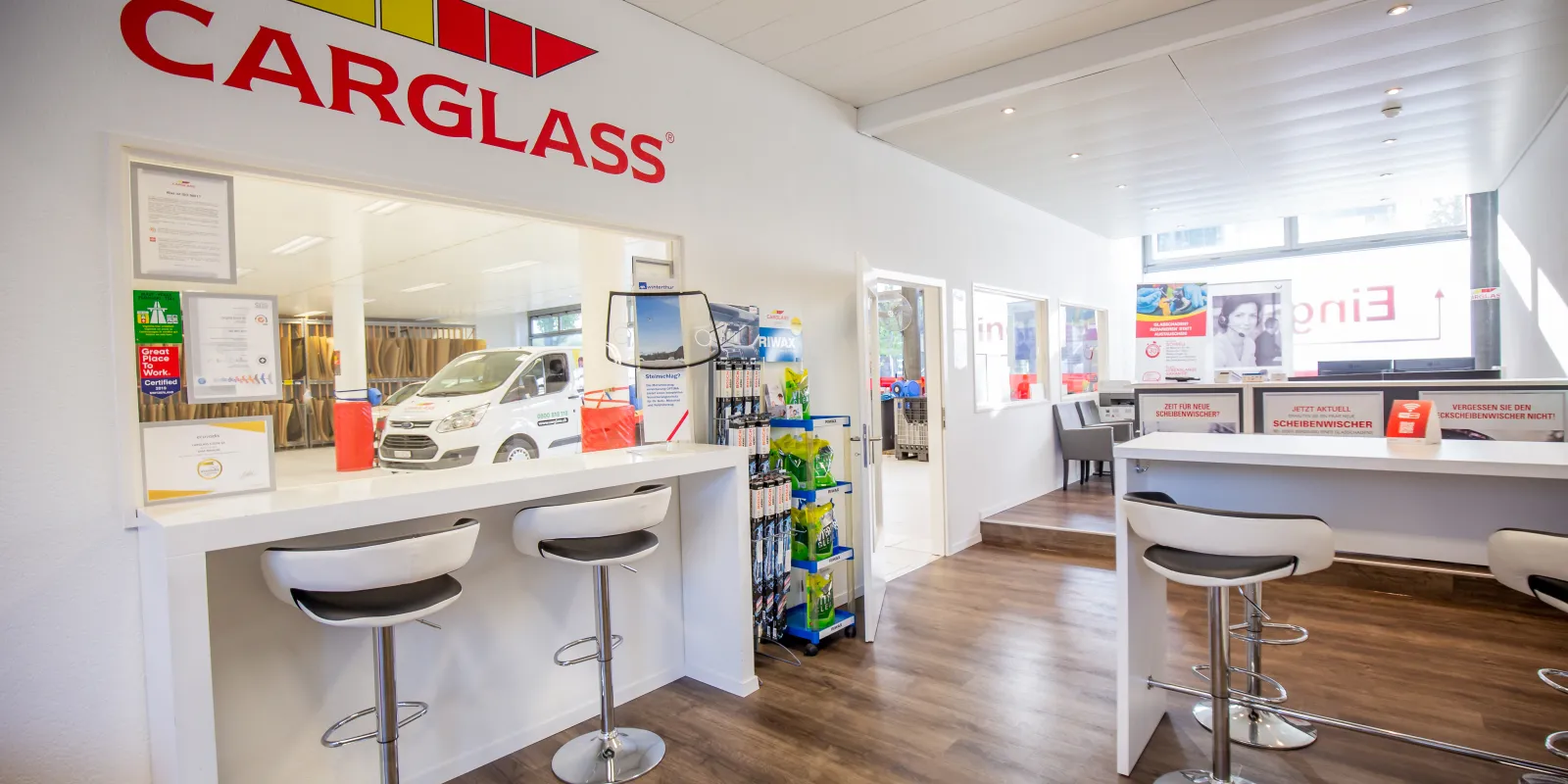 Carglass® Zürich-Altstetten