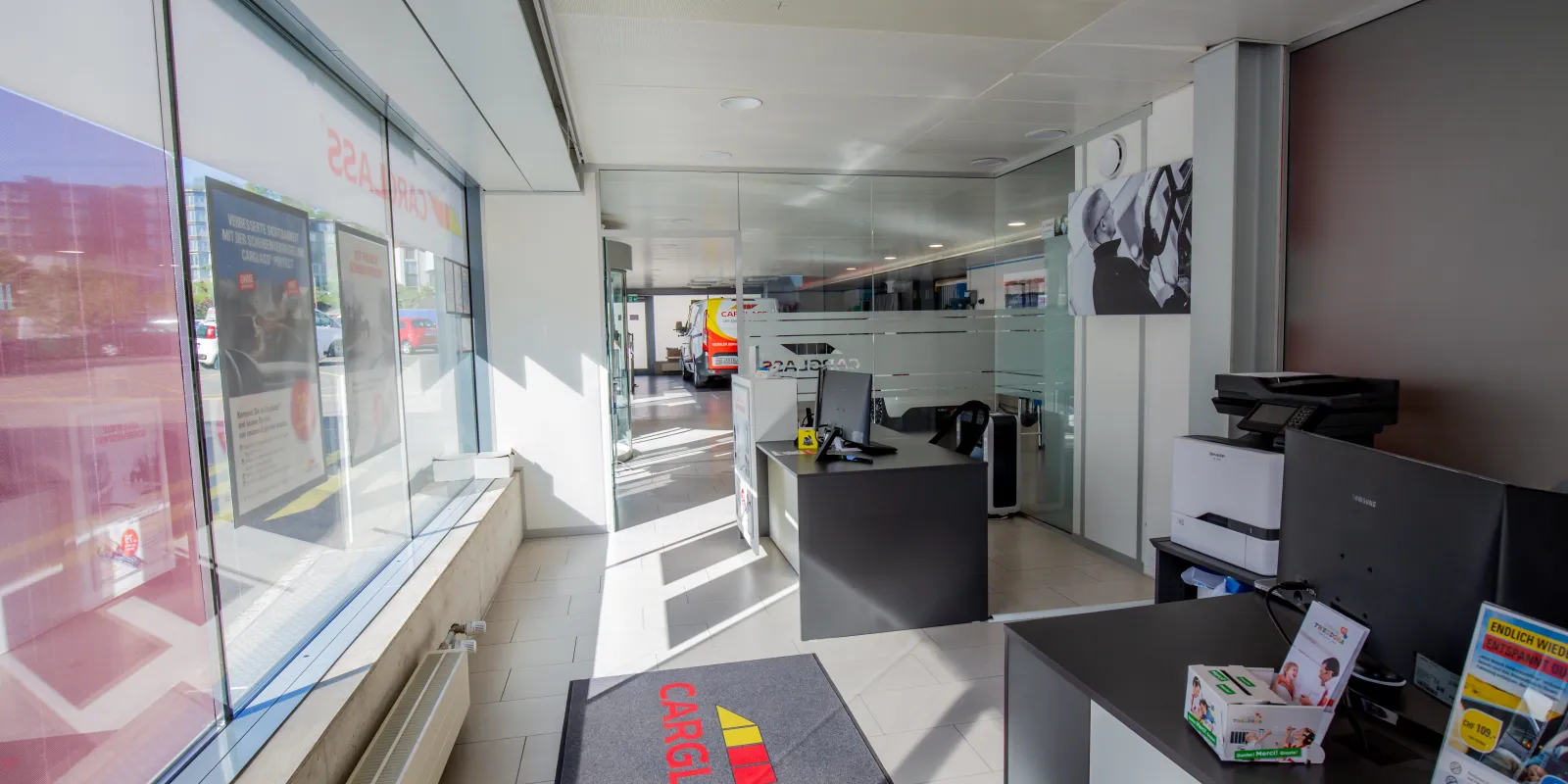 Carglass® Zürich-Oerlikon