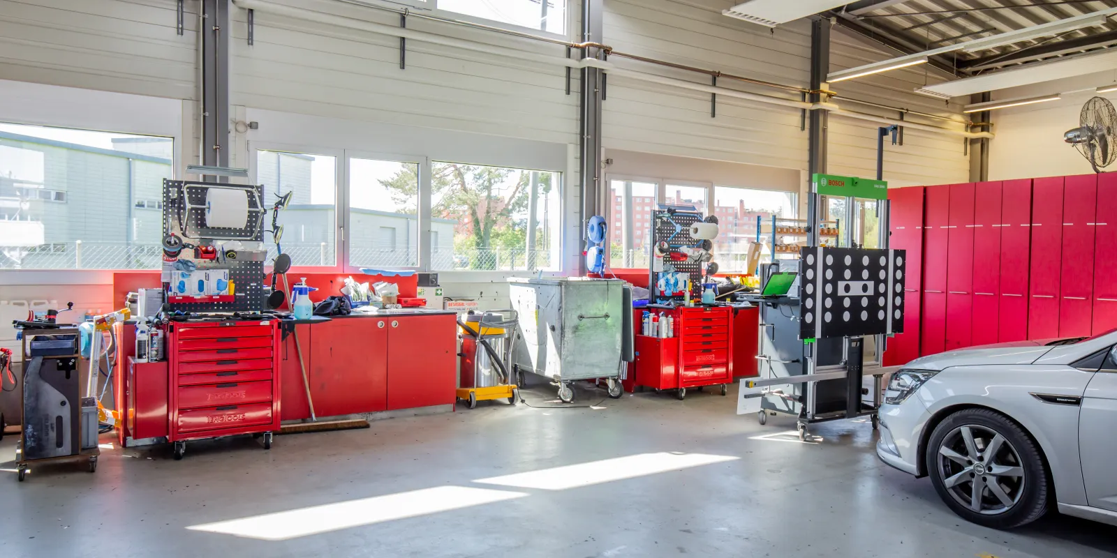 Carglass® Volketswil