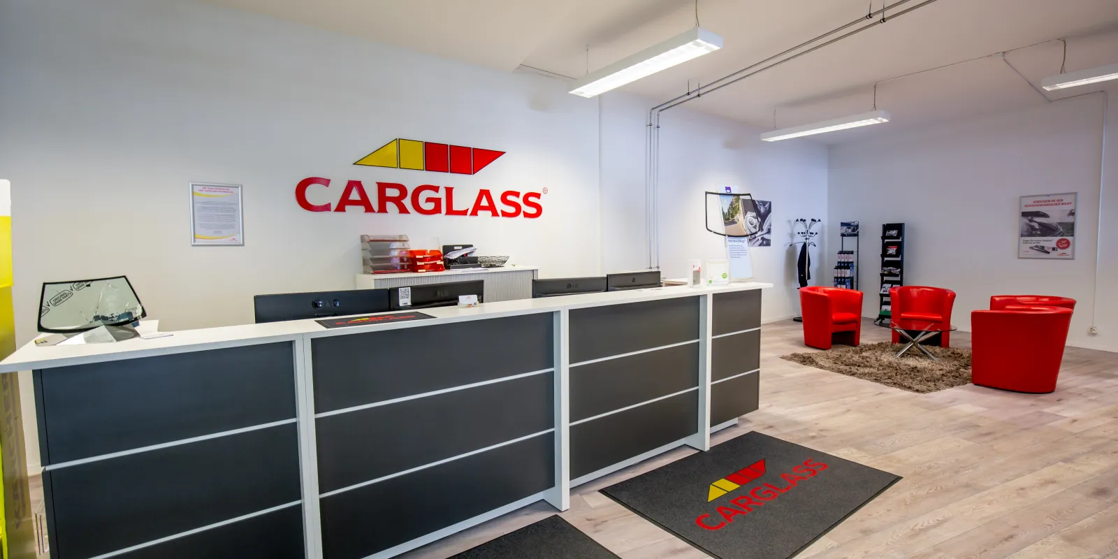 Carglass® Pratteln
